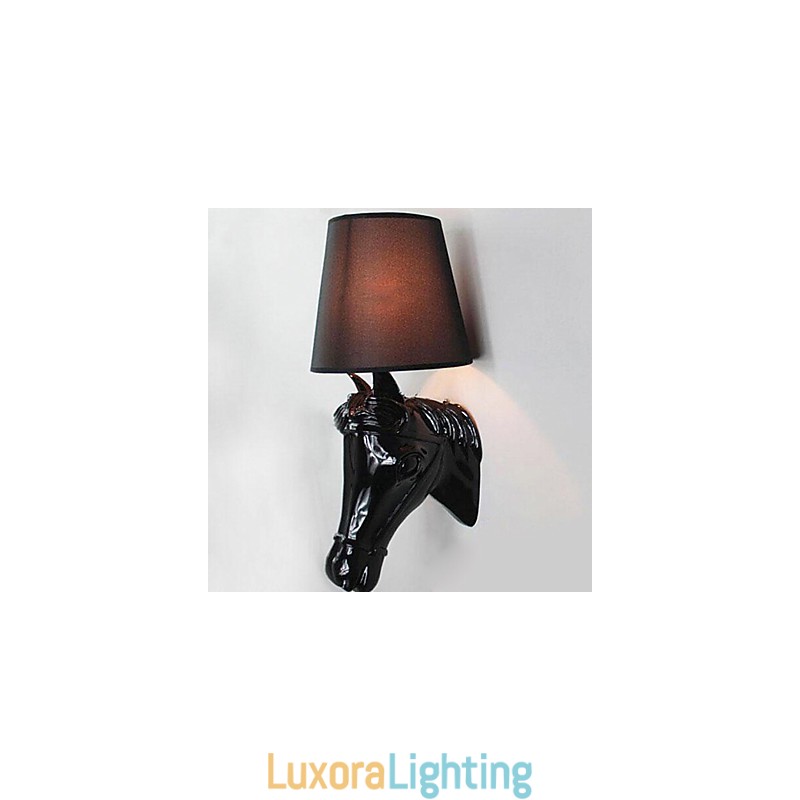 Designer Touch Decorative Wall Sconces Modern Contemporary Resin