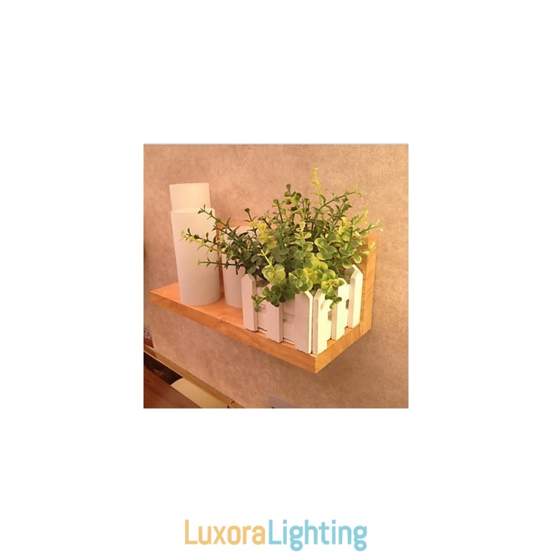 Designer Touch Decorative Wall Lamp Three Lights and Glass