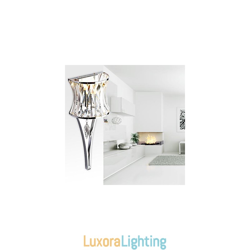 Designer Touch Decorative Wall Sconces Modern Contemporary Metal