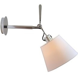 Designer Touch Decorative Wall Sconces Swing Arm Lights Candle Wall Lights Reading Wall Lights Modern Contemporary Metal