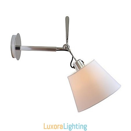 Designer Touch Decorative Wall Sconces Swing Arm Lights Candle Wall Lights Reading Wall Lights Modern Contemporary Metal