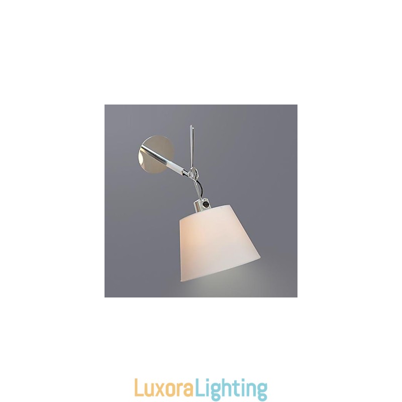 Designer Touch Decorative Wall Sconces Swing Arm Lights Candle Wall Lights Reading Wall Lights Modern Contemporary Metal