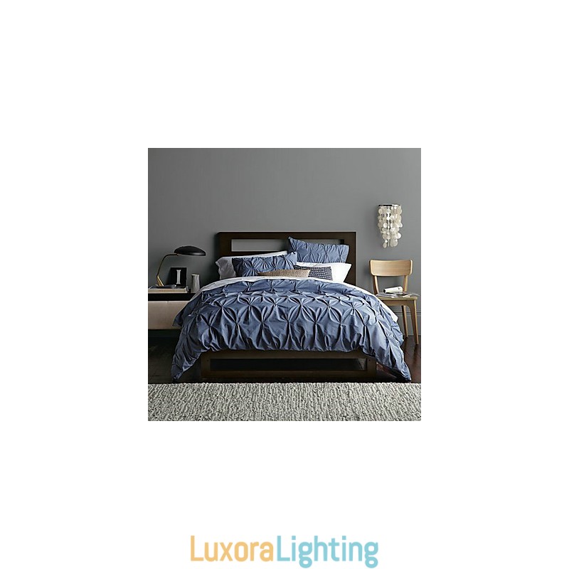 Designer Touch Decorative Stylish Wall Light with 1 Light in Warm White