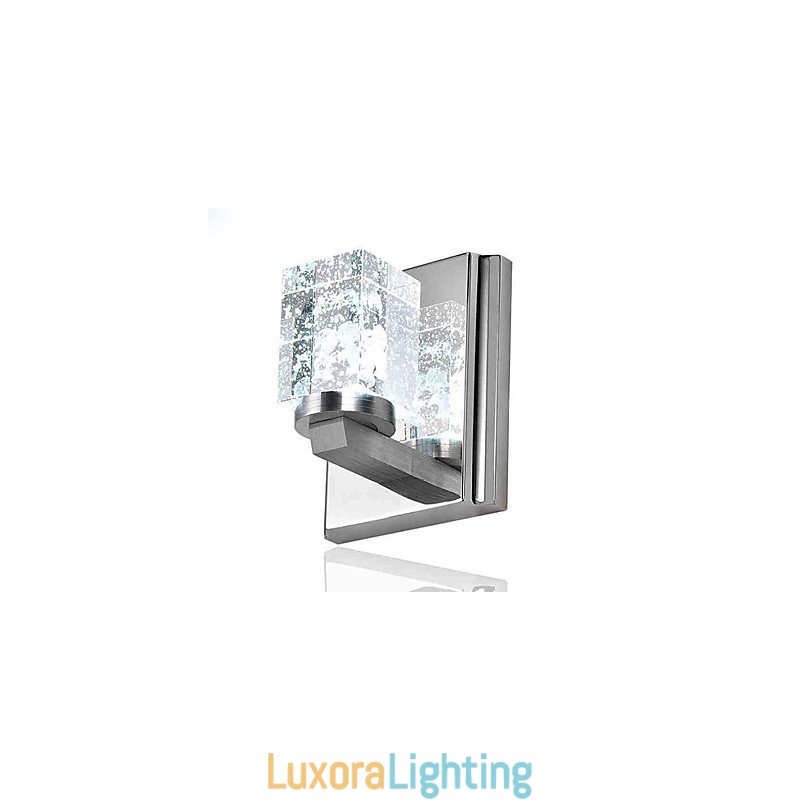 Designer Touch Decorative Wall Sconces Modern Contemporary Metal