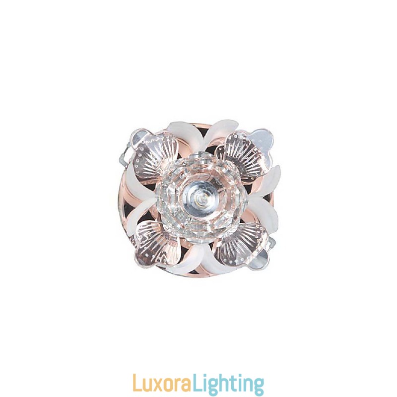 Designer Touch Decorative Wall Sconces Modern Contemporary G4 Metal