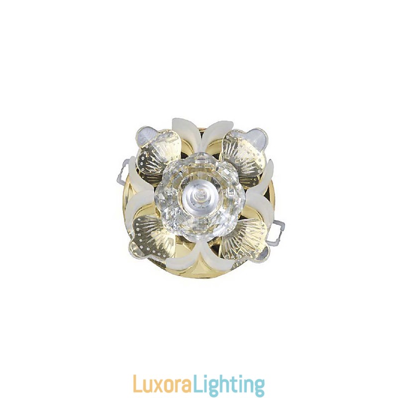 Designer Touch Decorative Wall Sconces Modern Contemporary G4 Metal