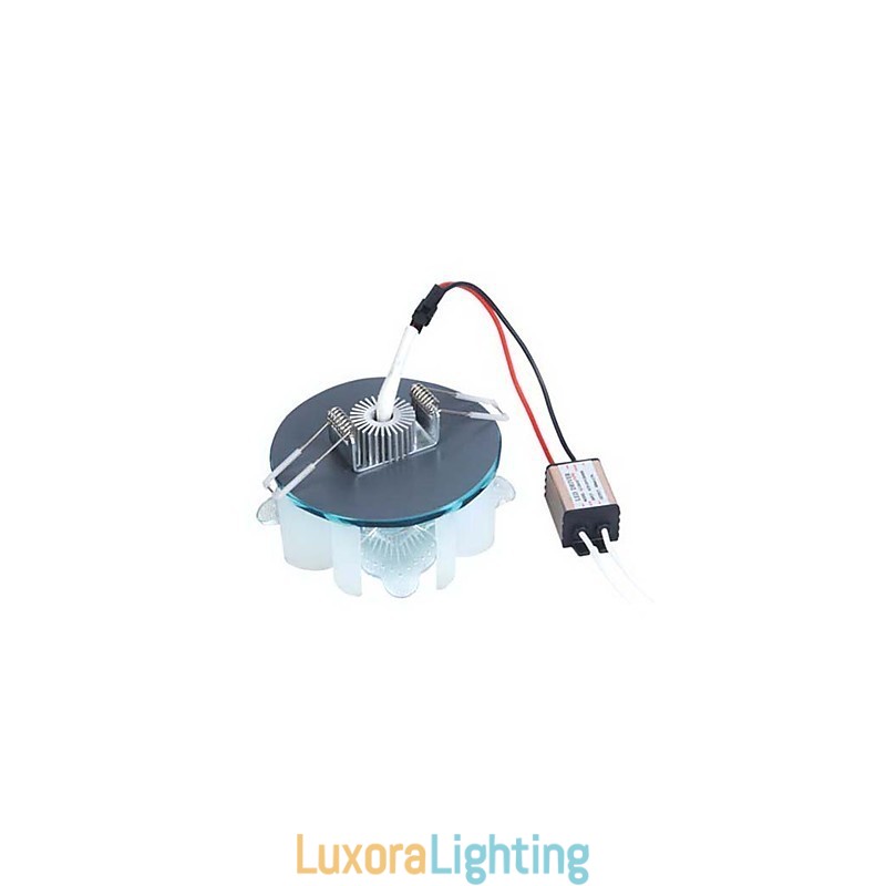 Designer Touch Decorative Wall Sconces Modern Contemporary G4 Metal