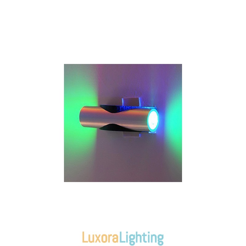 Designer Touch Decorative Mini Style Flush Mount wall Lights Modern Contemporary Metal