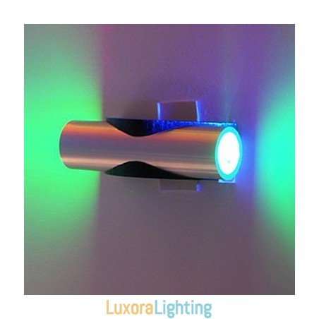 Designer Touch Decorative Mini Style Flush Mount wall Lights Modern Contemporary Metal