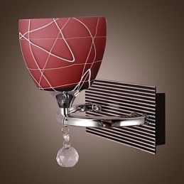 Designer Touch Decorative High Class Wall Light with 1 Light