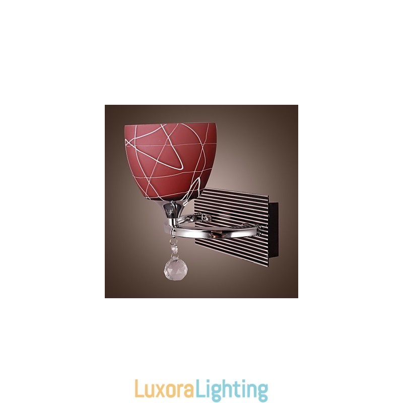 Designer Touch Decorative High Class Wall Light with 1 Light