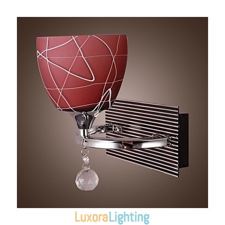 Designer Touch Decorative High Class Wall Light with 1 Light