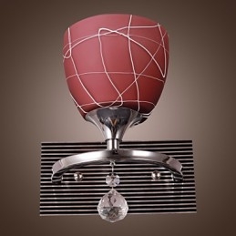 Designer Touch Decorative High Class Wall Light with 1 Light
