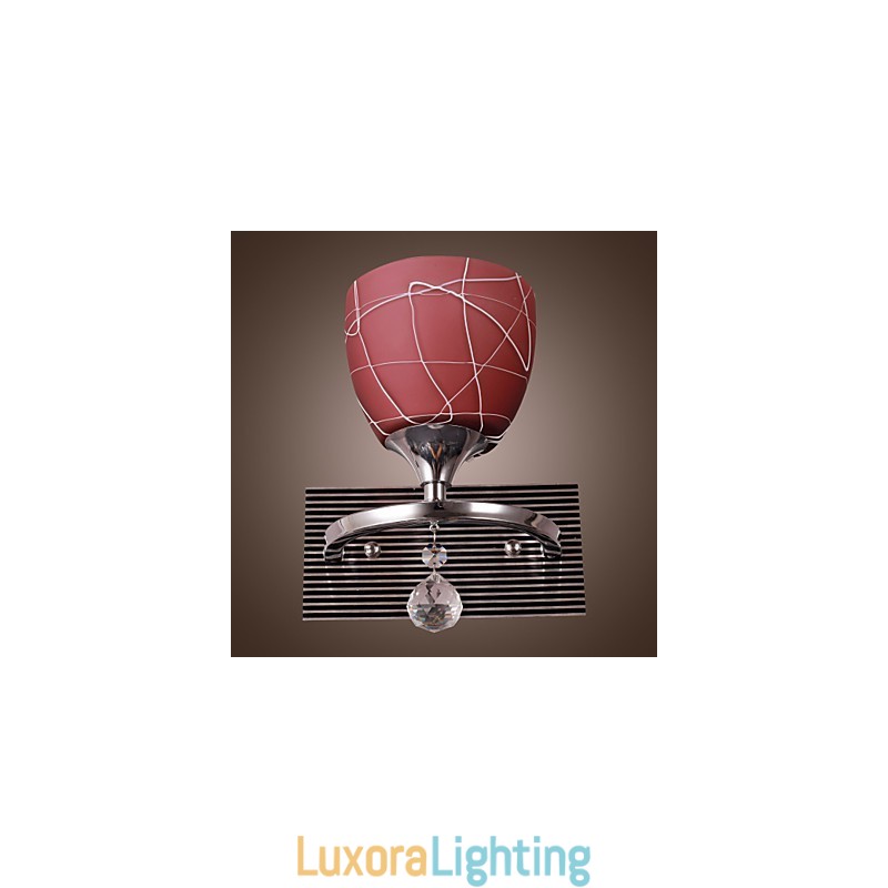 Designer Touch Decorative High Class Wall Light with 1 Light