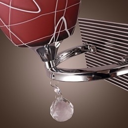 Designer Touch Decorative High Class Wall Light with 1 Light