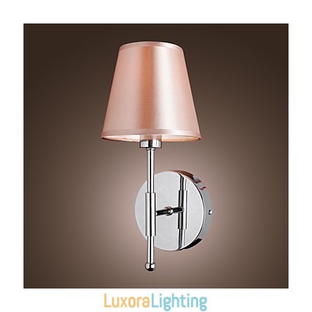 Designer Touch Decorative Simple Designed Wall Light in Warm Light