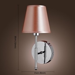Designer Touch Decorative Simple Designed Wall Light in Warm Light