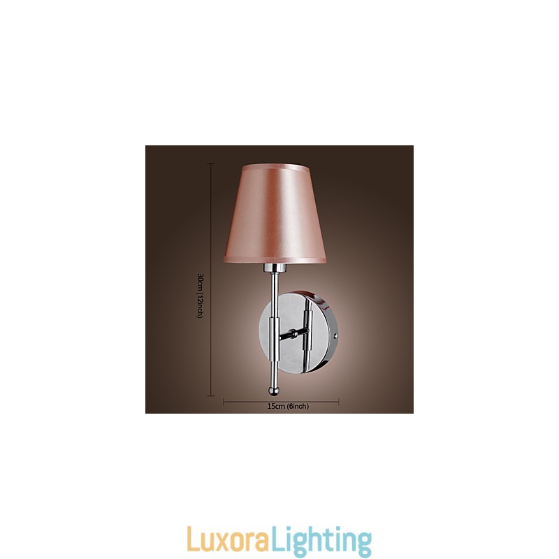 Designer Touch Decorative Simple Designed Wall Light in Warm Light