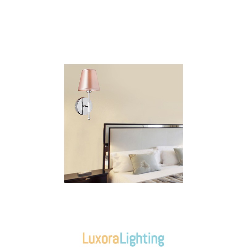 Designer Touch Decorative Simple Designed Wall Light in Warm Light