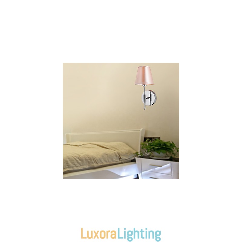 Designer Touch Decorative Simple Designed Wall Light in Warm Light
