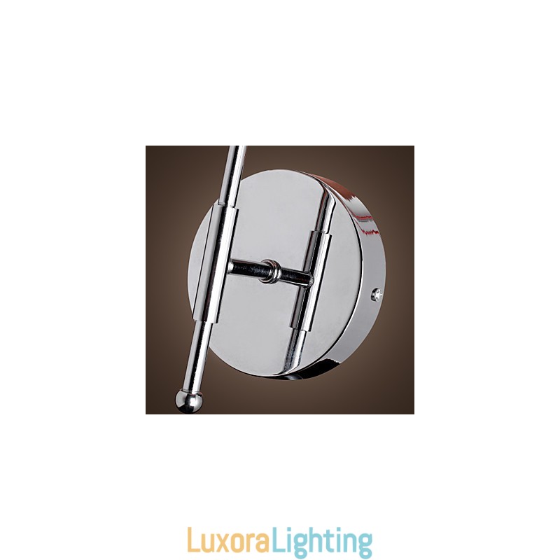 Designer Touch Decorative Simple Designed Wall Light in Warm Light