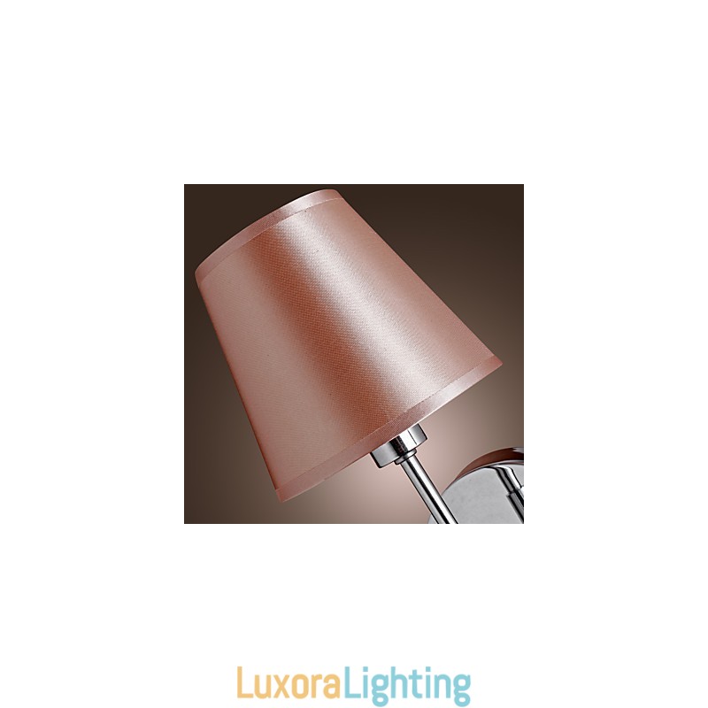 Designer Touch Decorative Simple Designed Wall Light in Warm Light