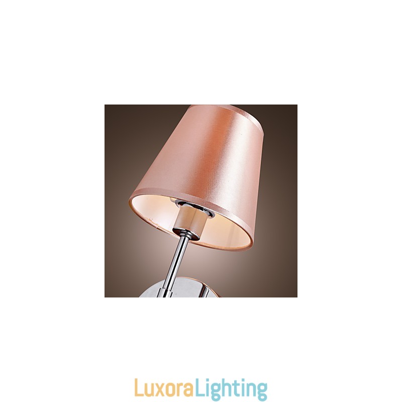 Designer Touch Decorative Simple Designed Wall Light in Warm Light