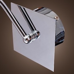 Designer Touch Decorative Wall Light with Elegant Crystal Drop