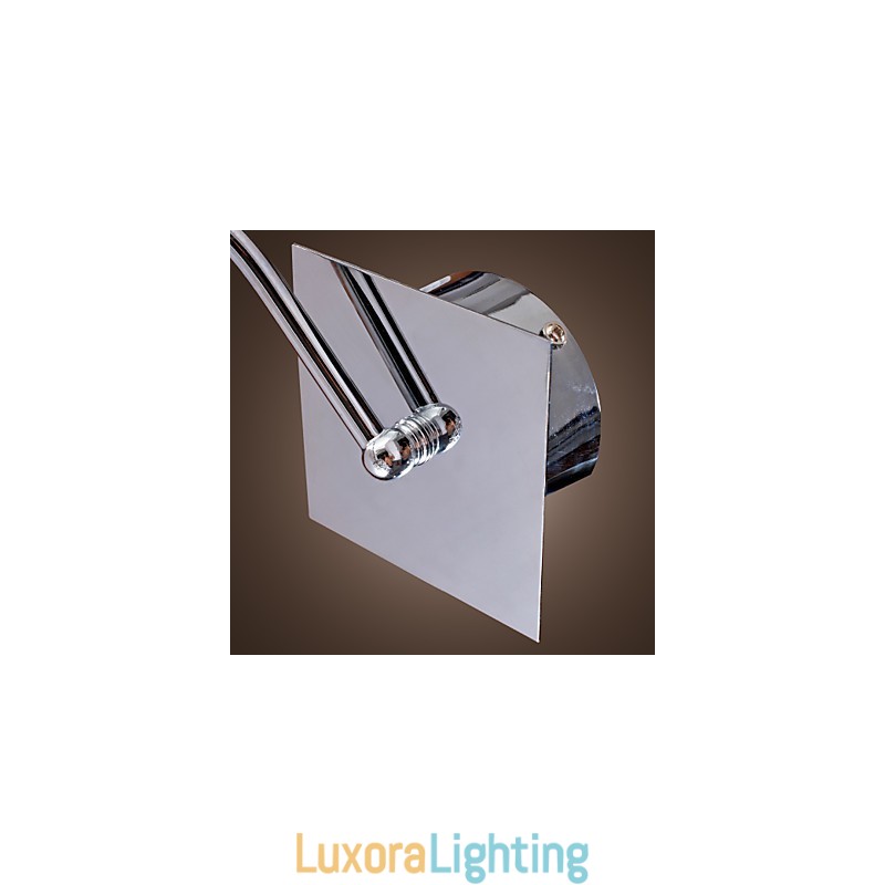 Designer Touch Decorative Wall Light with Elegant Crystal Drop