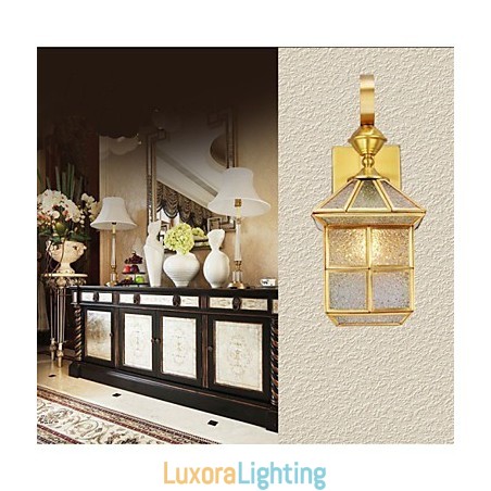 Designer Touch Decorative Outdoor Lamp Garden Lamp Outdoor Lamp Full Copper Lamp