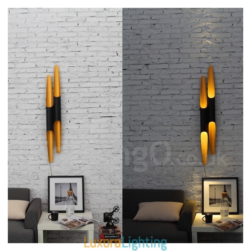 Designer Touch Decorative Modern Contemporary Living Room Dining Room Bedroom Wall Sconces Wall Lights