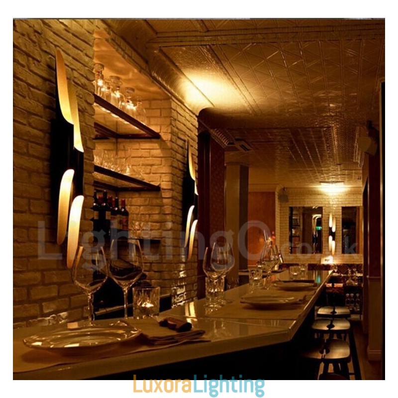 Designer Touch Decorative Modern Contemporary Living Room Dining Room Bedroom Wall Sconces Wall Lights