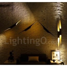Designer Touch Decorative Modern Contemporary Living Room Dining Room Bedroom Wall Sconces Wall Lights