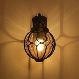 Designer Touch Decorative Modern Contemporary Painting Feature for Mini Style Downlight Wall Sconces Wall Light