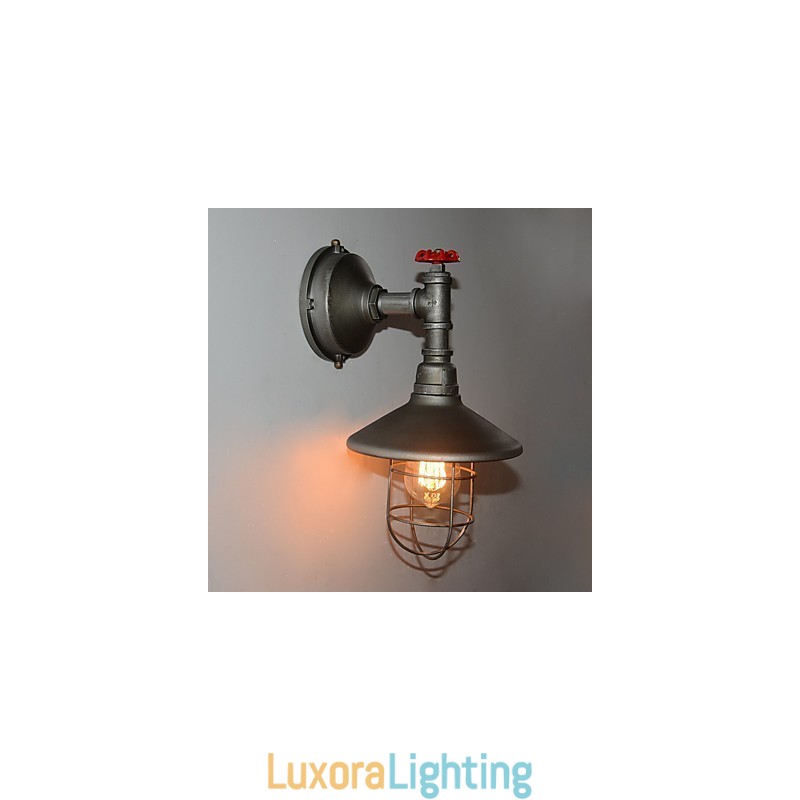 Designer Touch Decorative New Retro Loft Vintage Industrial Edison Wall lamp Pendant Lights Fixture