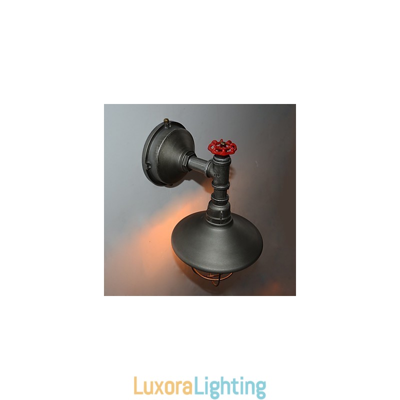 Designer Touch Decorative New Retro Loft Vintage Industrial Edison Wall lamp Pendant Lights Fixture