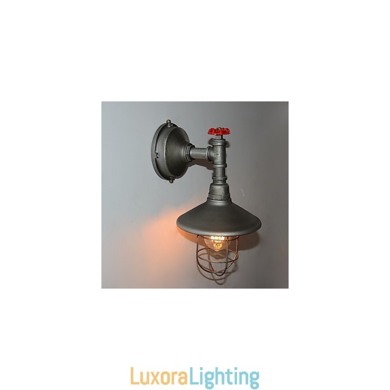 Designer Touch Decorative New Retro Loft Vintage Industrial Edison Wall lamp Pendant Lights Fixture
