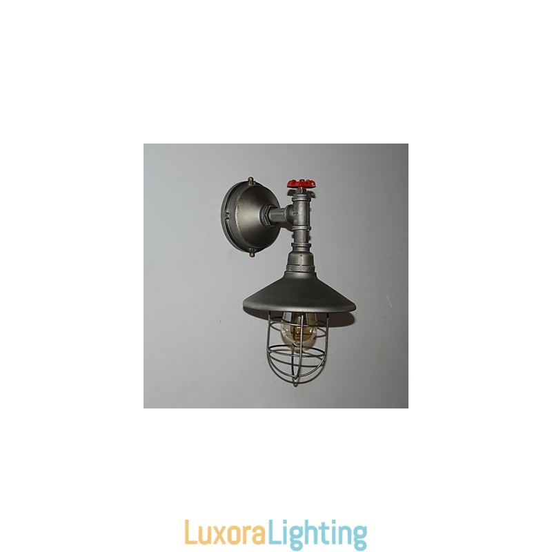 Designer Touch Decorative New Retro Loft Vintage Industrial Edison Wall lamp Pendant Lights Fixture