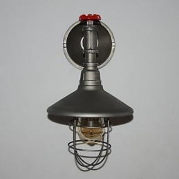Designer Touch Decorative New Retro Loft Vintage Industrial Edison Wall lamp Pendant Lights Fixture