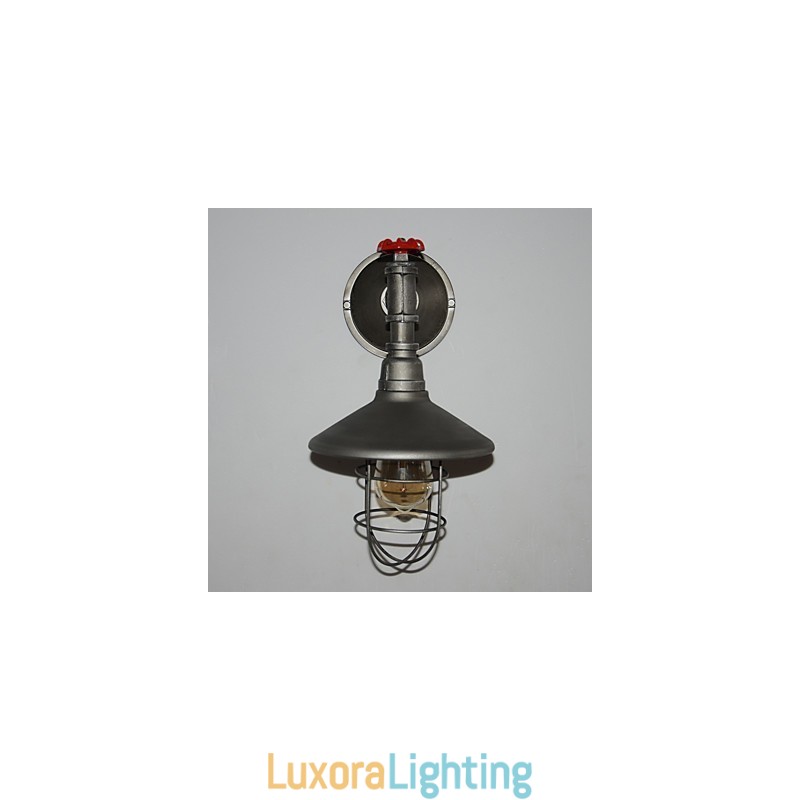 Designer Touch Decorative New Retro Loft Vintage Industrial Edison Wall lamp Pendant Lights Fixture