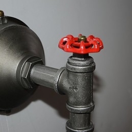 Designer Touch Decorative New Retro Loft Vintage Industrial Edison Wall lamp Pendant Lights Fixture