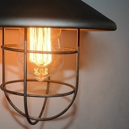 Designer Touch Decorative New Retro Loft Vintage Industrial Edison Wall lamp Pendant Lights Fixture