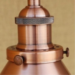 Designer Touch Decorative Long arm Half rust Retro Creative Nostalgic Retractable Folding Wall Sconces Wall Light