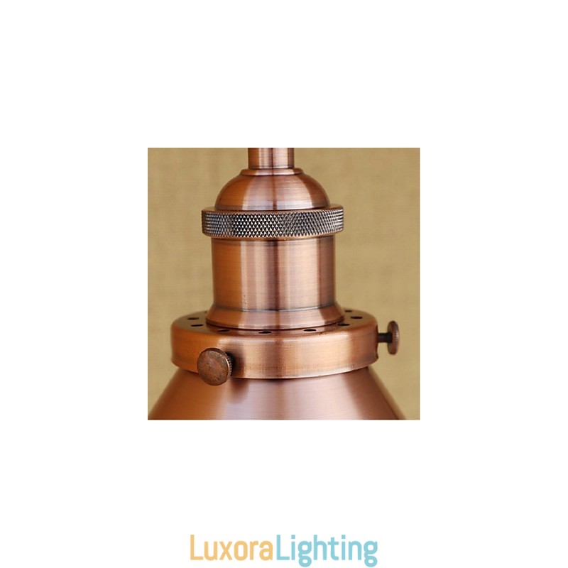 Designer Touch Decorative Long arm Half rust Retro Creative Nostalgic Retractable Folding Wall Sconces Wall Light