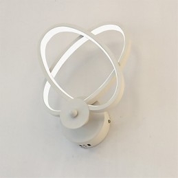 Designer Touch Decorative Integrated Modern Contemporary Painting Feature for Ambient Light Wall Sconces Wall Light