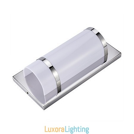 Designer Touch Decorative Modern Contemporary Shiny Feature for Ambient Light Wall Sconces Wall Light