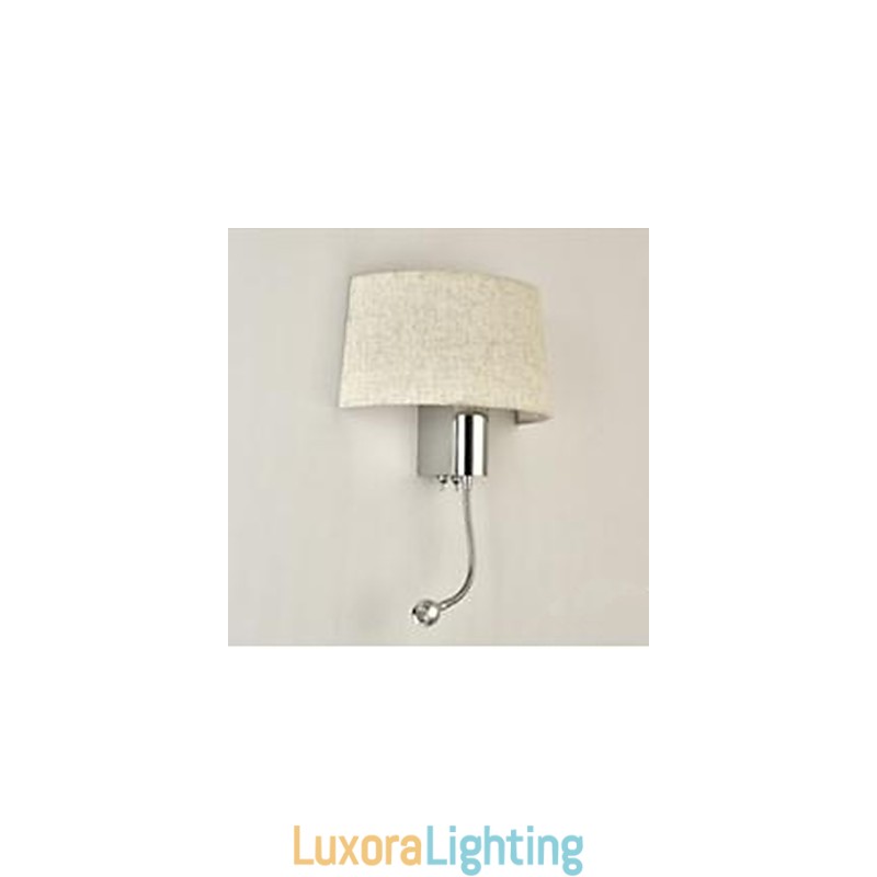 Designer Touch Decorative The Hotel Room Bedroom Aisle Cloth Lamp Bedside Lamp With American Bedside Lamp Switch
