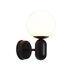 Designer Touch Decorative Modern Contemporary Painting Feature for Mini Style Eye ProtectionUplight Wall Sconces Wall Light