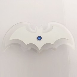 Designer Touch Decorative Modern Acrylic Bat Wall Light Bedside Lamp Wall Sconces Corridor LightsV