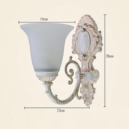 Designer Touch Decorative Modern Contemporary Rustic Lodge Country Others Feature for Mini Style Downlight Wall Sconces Wall Light